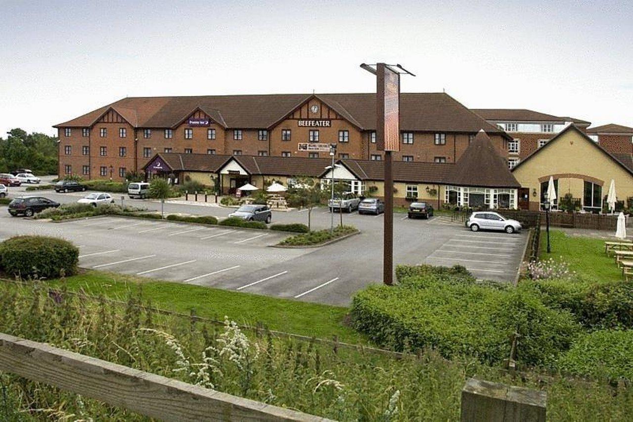 Premier Inn York North West Экстерьер фото