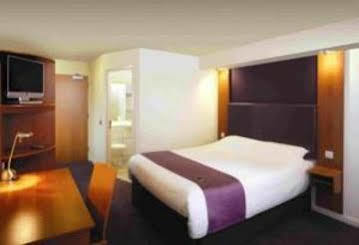 Premier Inn York North West Экстерьер фото