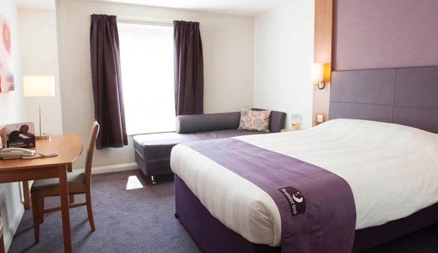 Premier Inn York North West Экстерьер фото